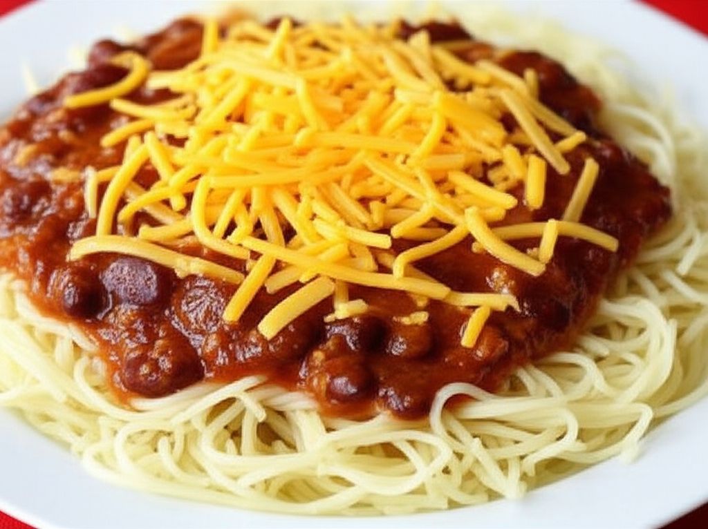 Josh's Four-Way Chili