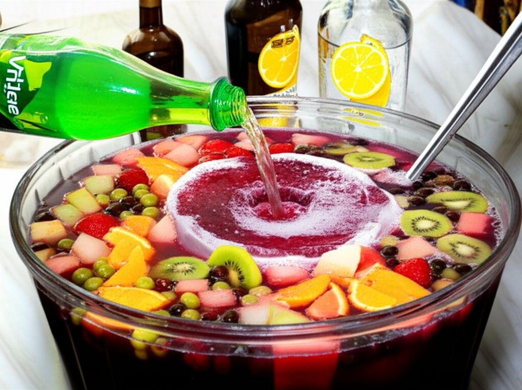 Jungle Juice for a Crowd
