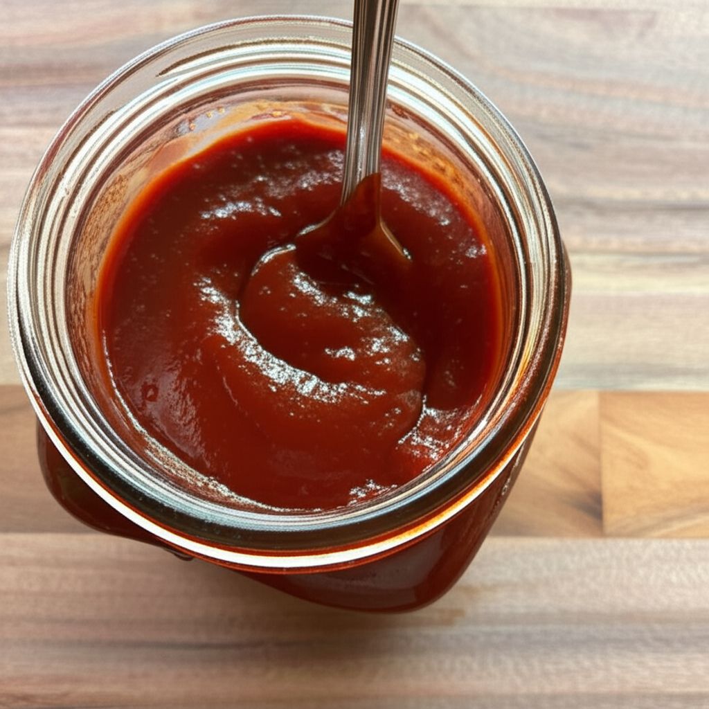 Keto Barbecue Sauce