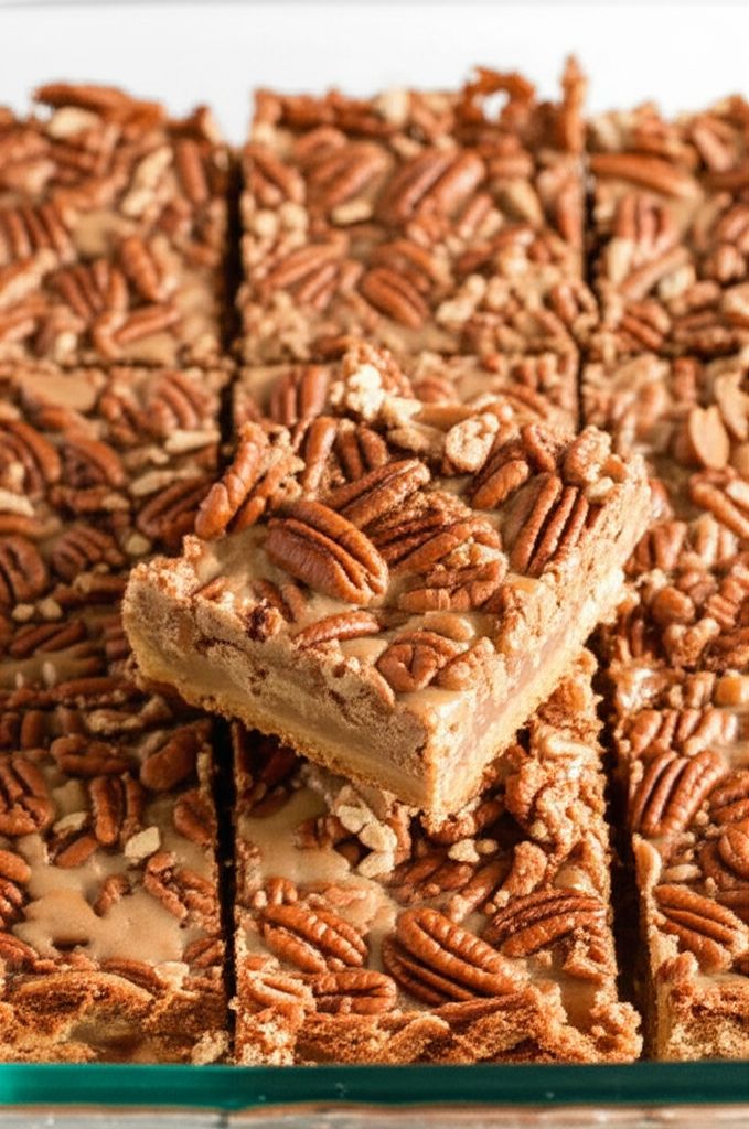 Krista's Toffee Delights