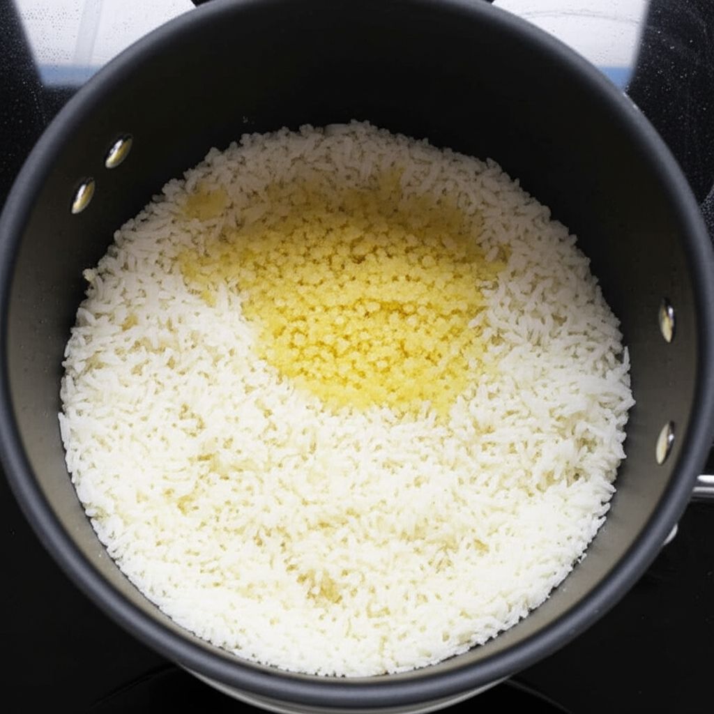 Linnie's Spanish Rice