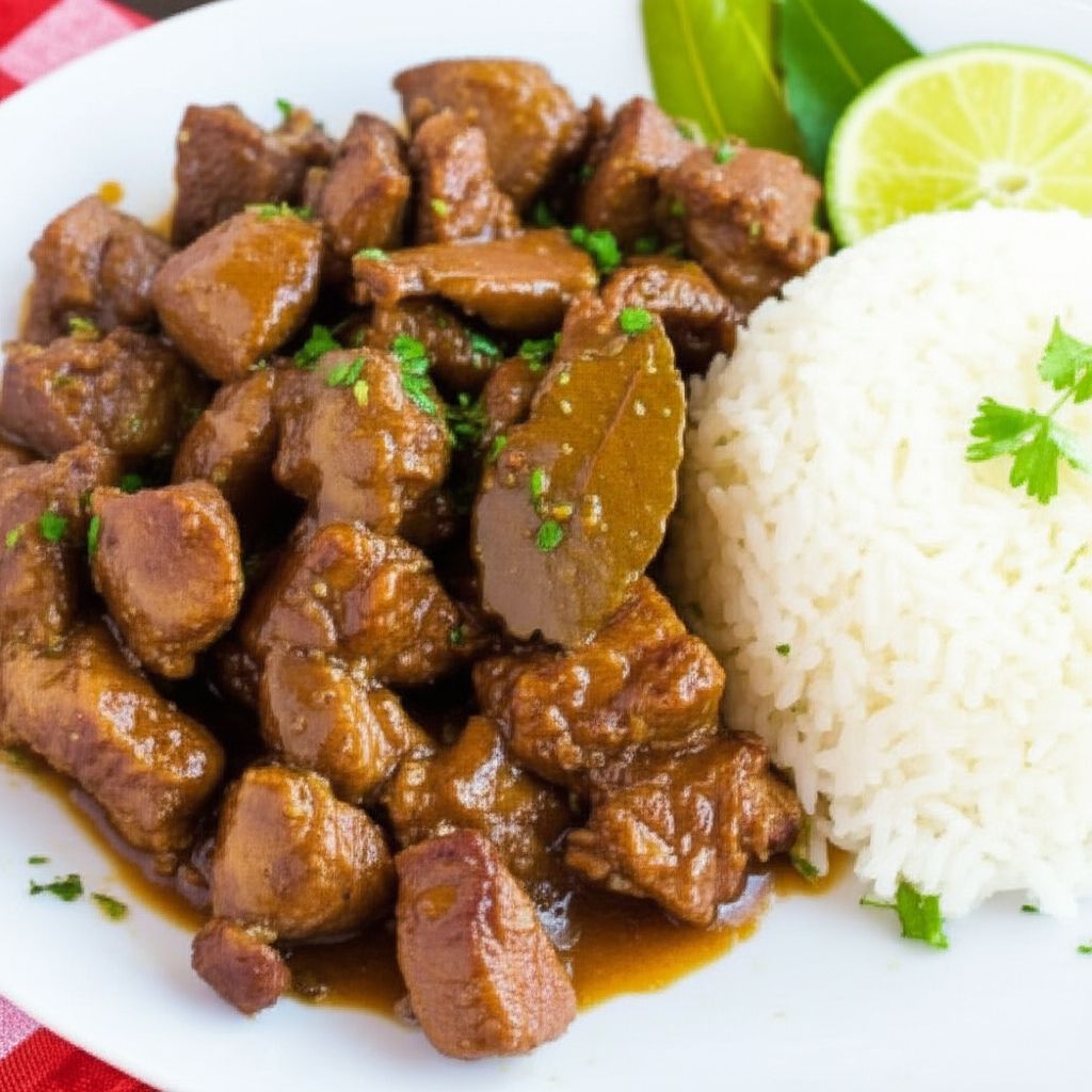 Lisa's Adobo