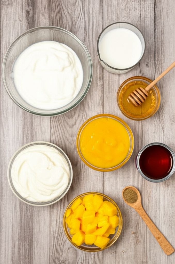 Mango Lassi-Come-Home
