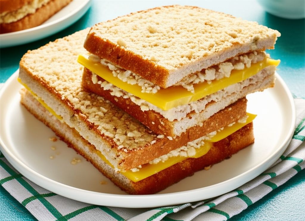 Mary Pat's Tuna Melt