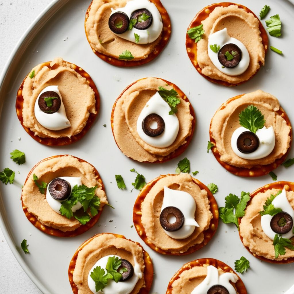 Mexican Fiesta Bites