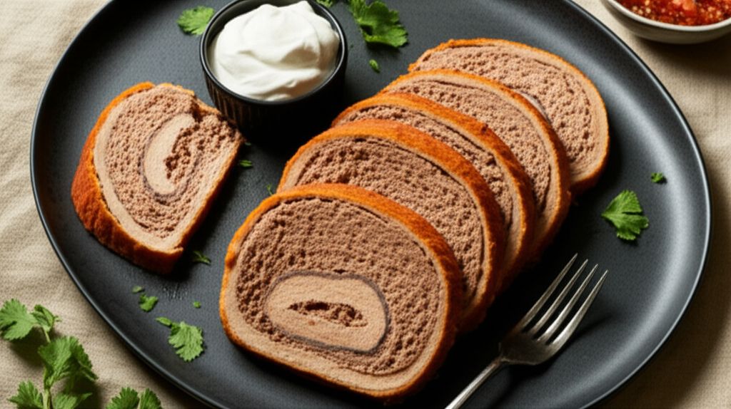 Mexican Meatloaf