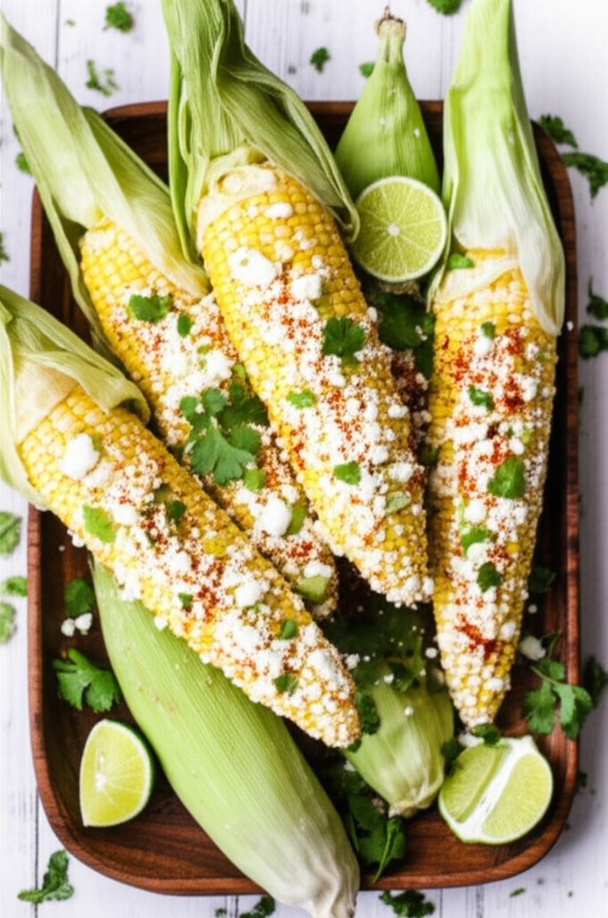 Mexican Street Corn