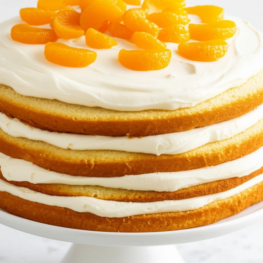 Million Dollar Cake