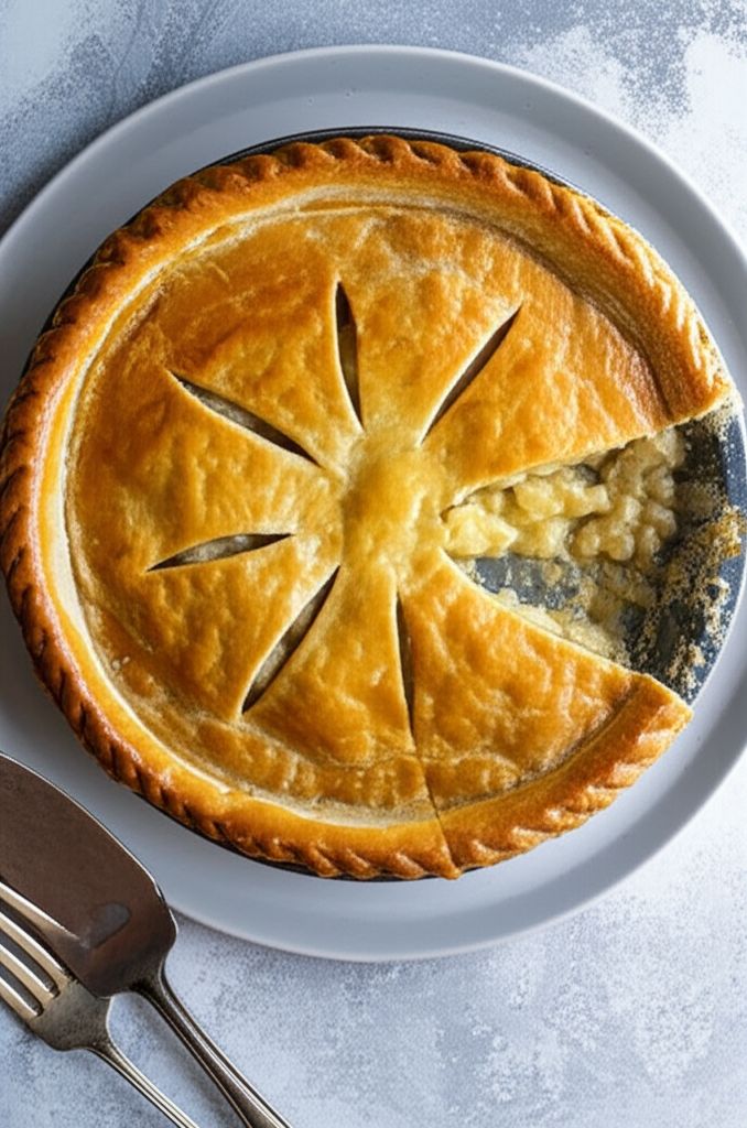 Mock Apple Pie I