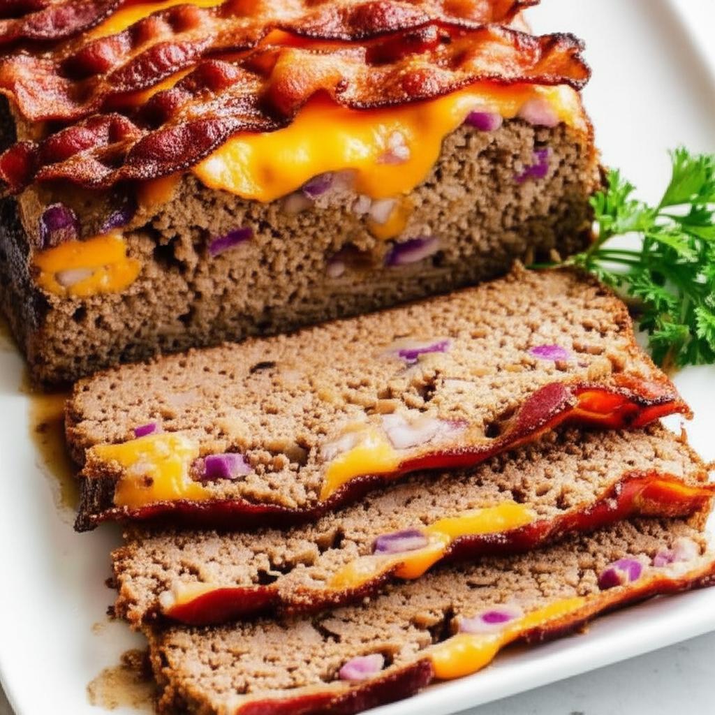 Momma's Mmm-Mmm-Magnificent Meatloaf