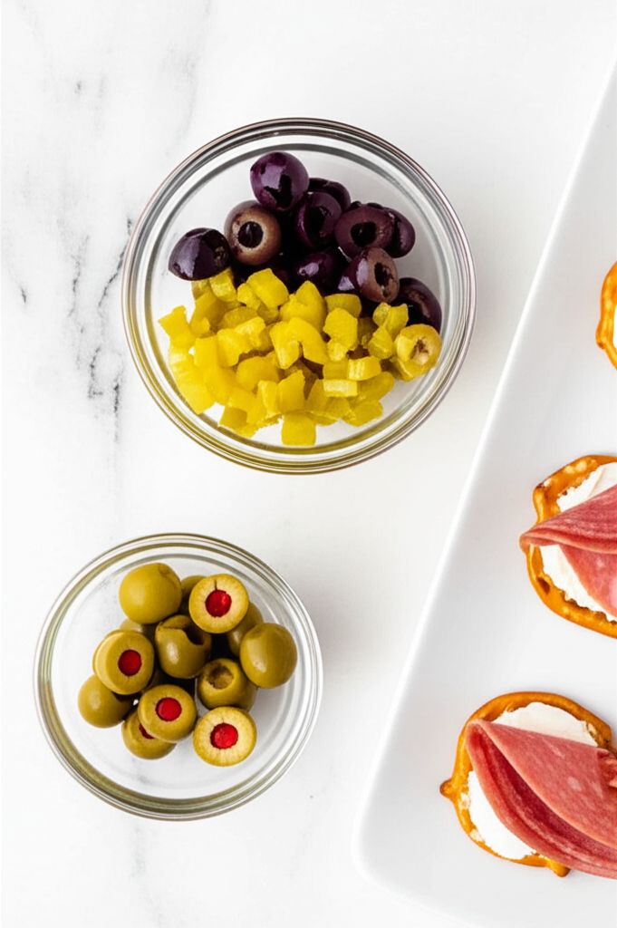 Muffaletta Pretzel Crisps®