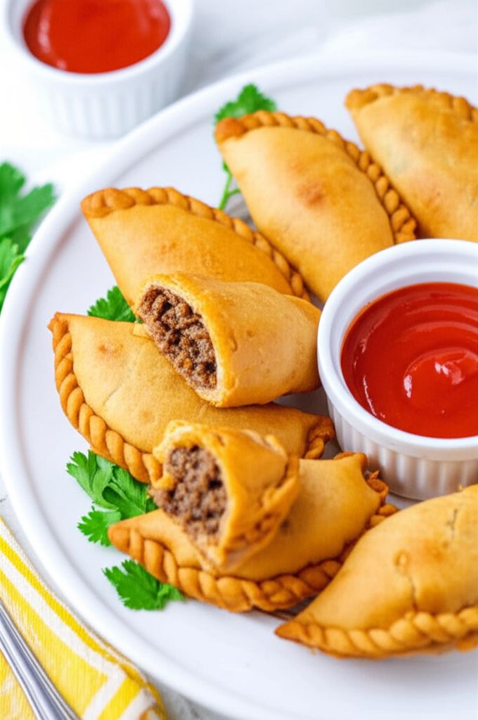 Natchitoches Meat Pies