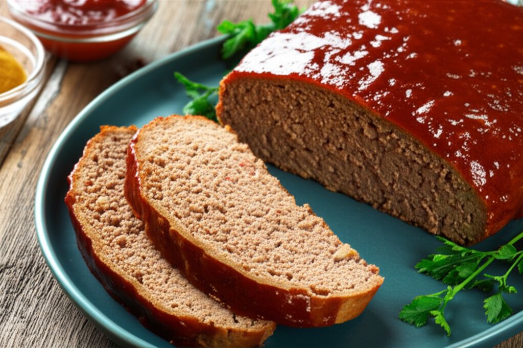 No Ordinary Meatloaf