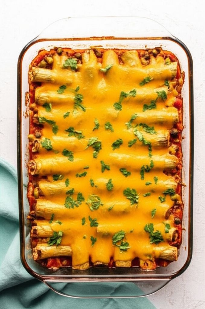 Oklahoma Tamale Casserole