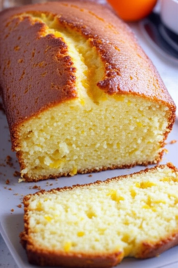 Orange Peel Bread