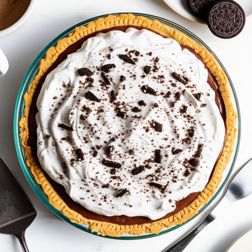 Oreo Pie