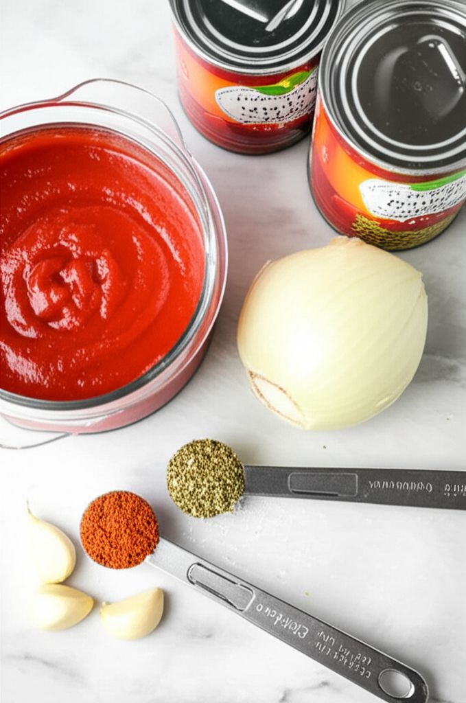 Paleo Enchilada Sauce