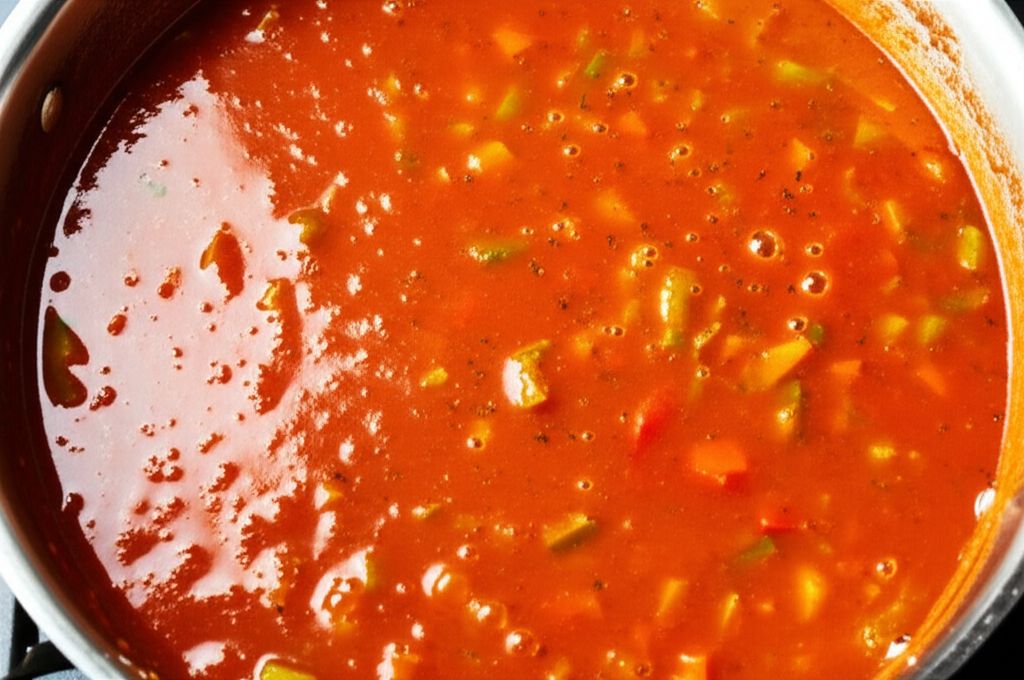 Pasta Sauce - Vegan