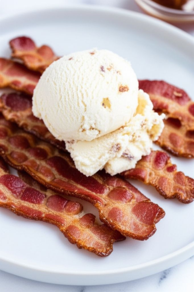 Pig Candy Ice Cream
