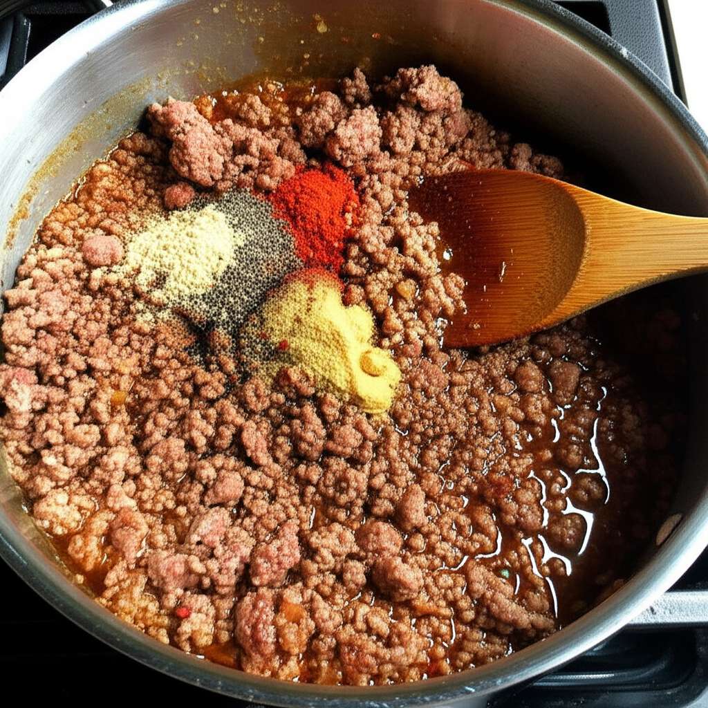 Port Huron-Style Coney Sauce