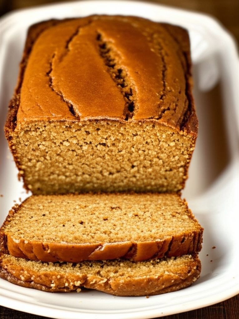Pumpkin Cream Cheese Bread
