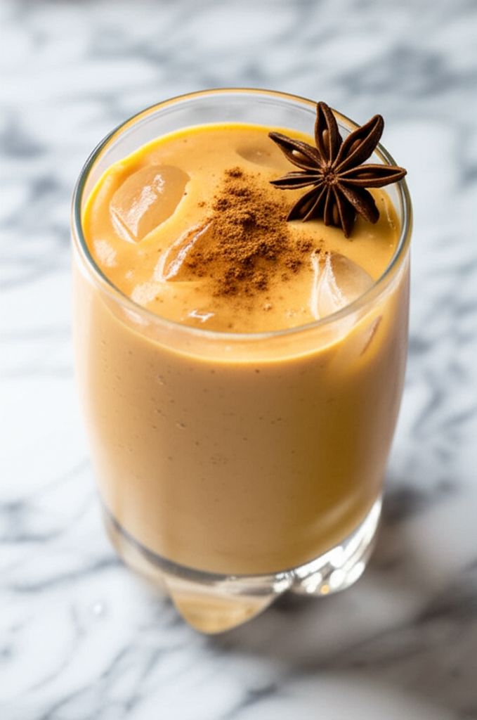 Pumpkin Shake
