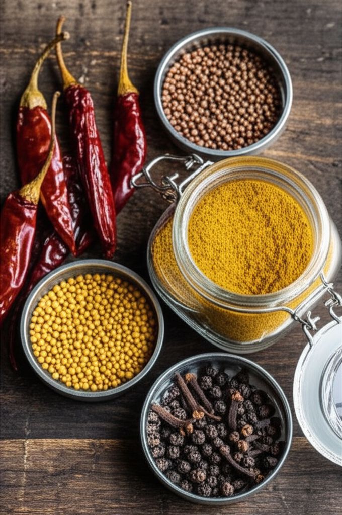 Raghavan's Curry Blend