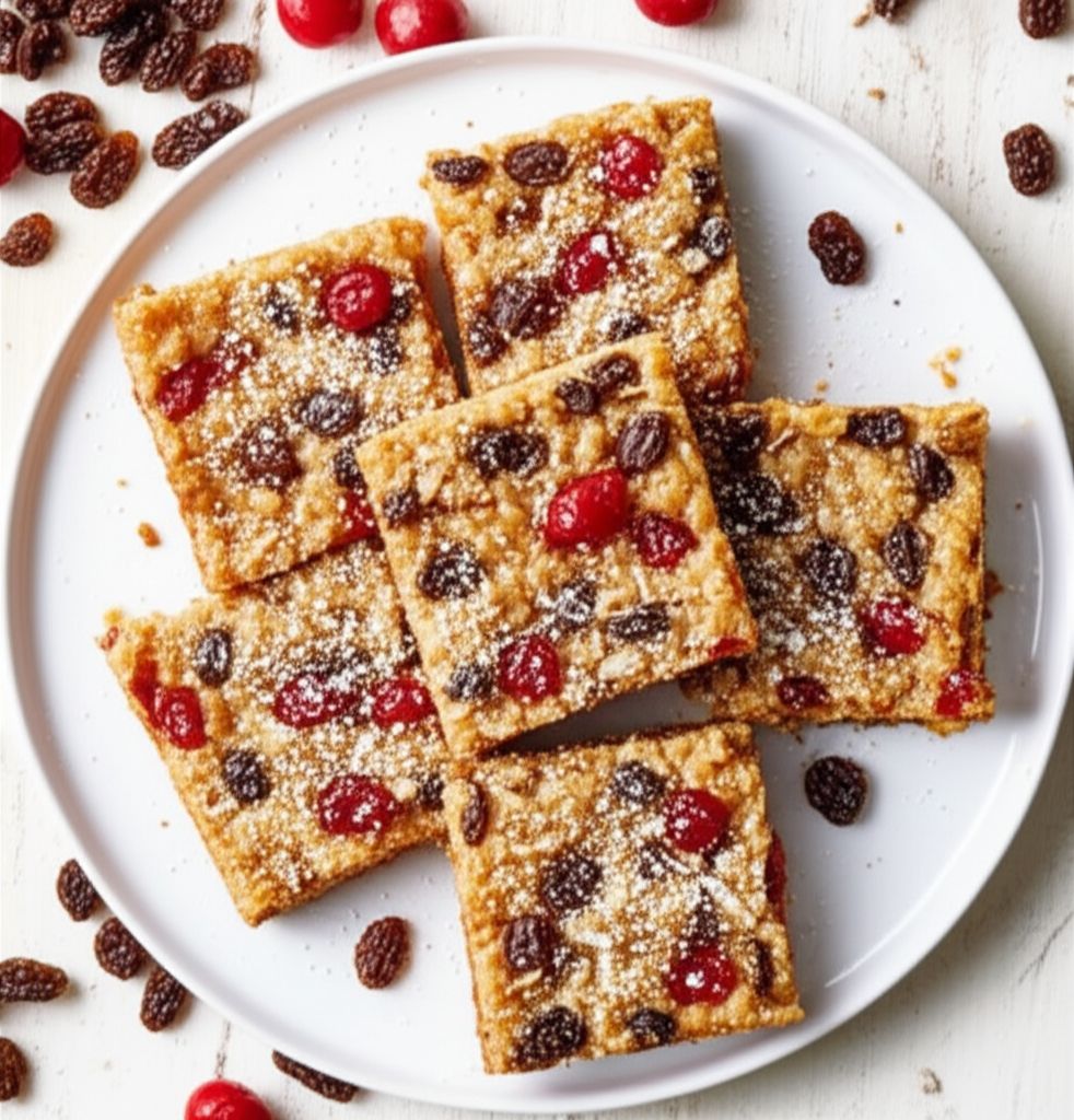 Raisin Squares