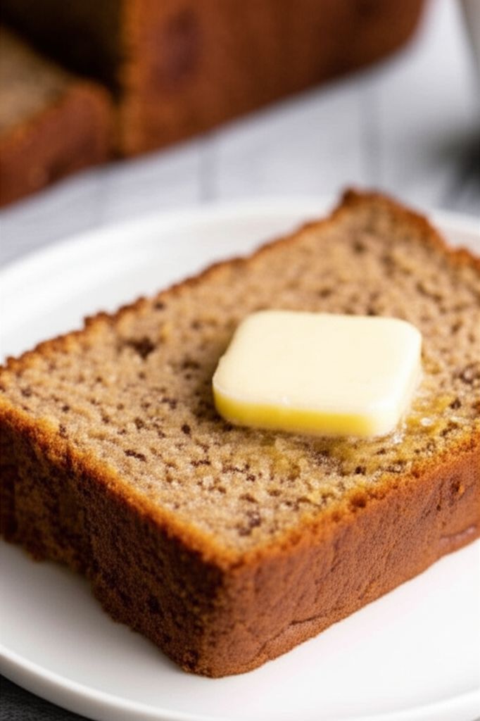 Really Rich Banana Bread