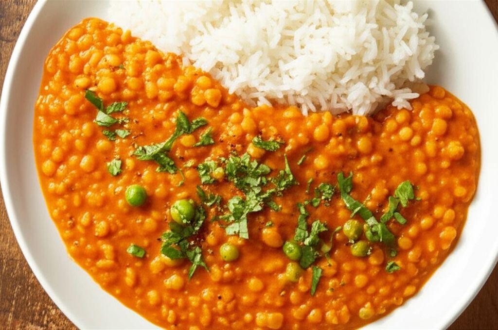 Red Split Lentils (Masoor Dal)
