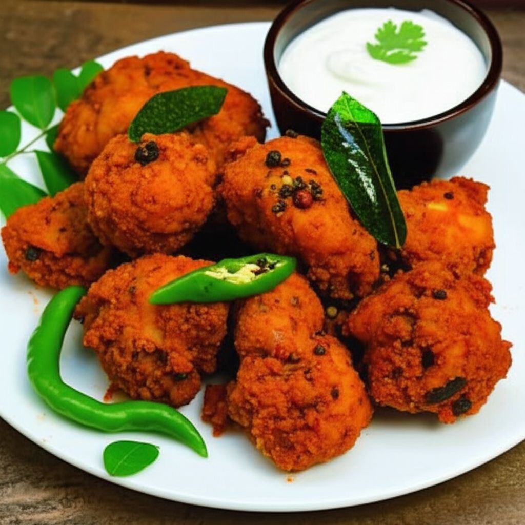 Roscoe's Chicken 65