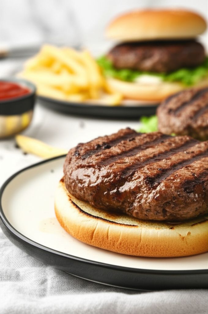 Rosemary's Burger
