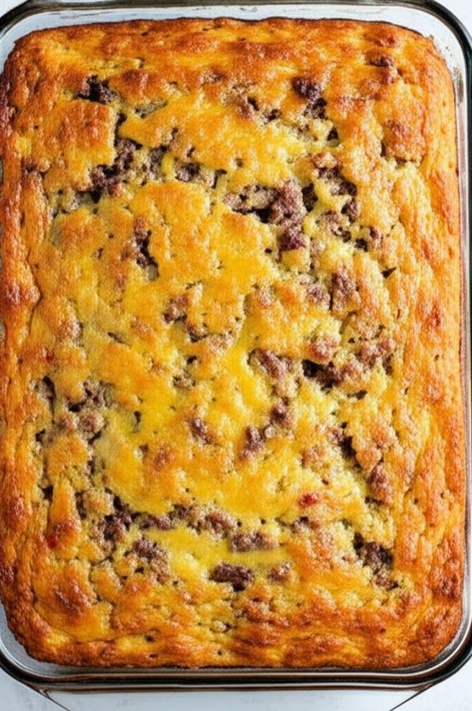 Sage Sausage Bread