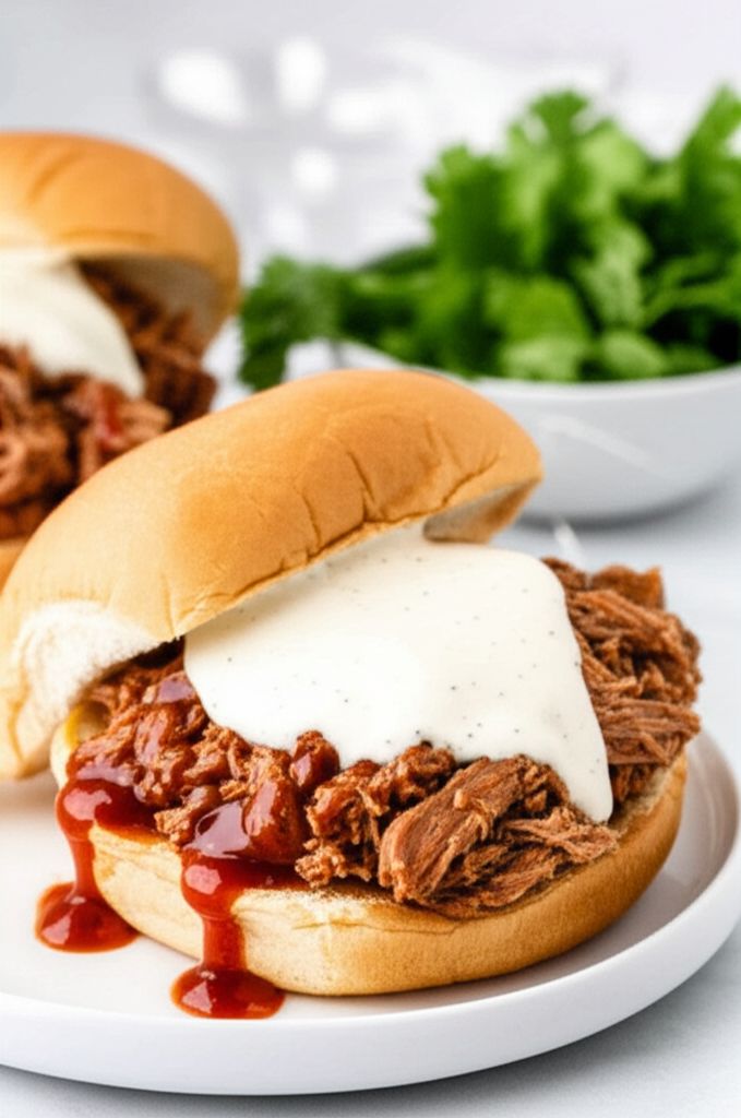 Sam's Favorite Pulled Pork