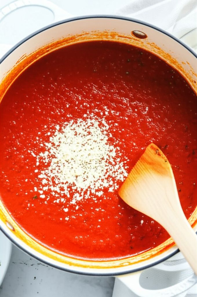 Simple Marinara Sauce