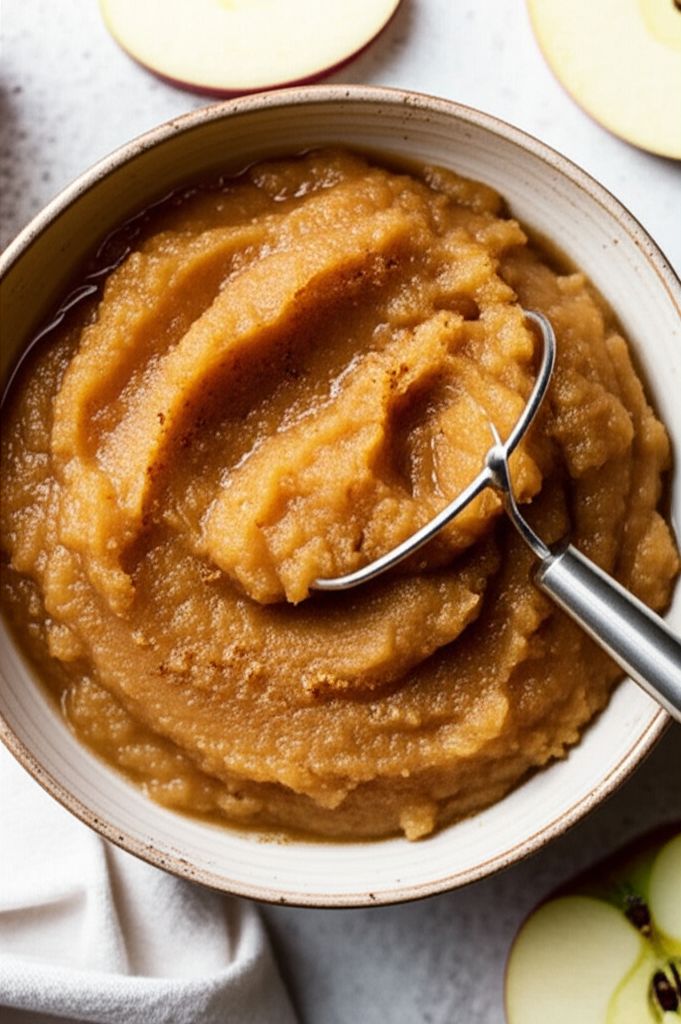 Slow Cooker Applesauce