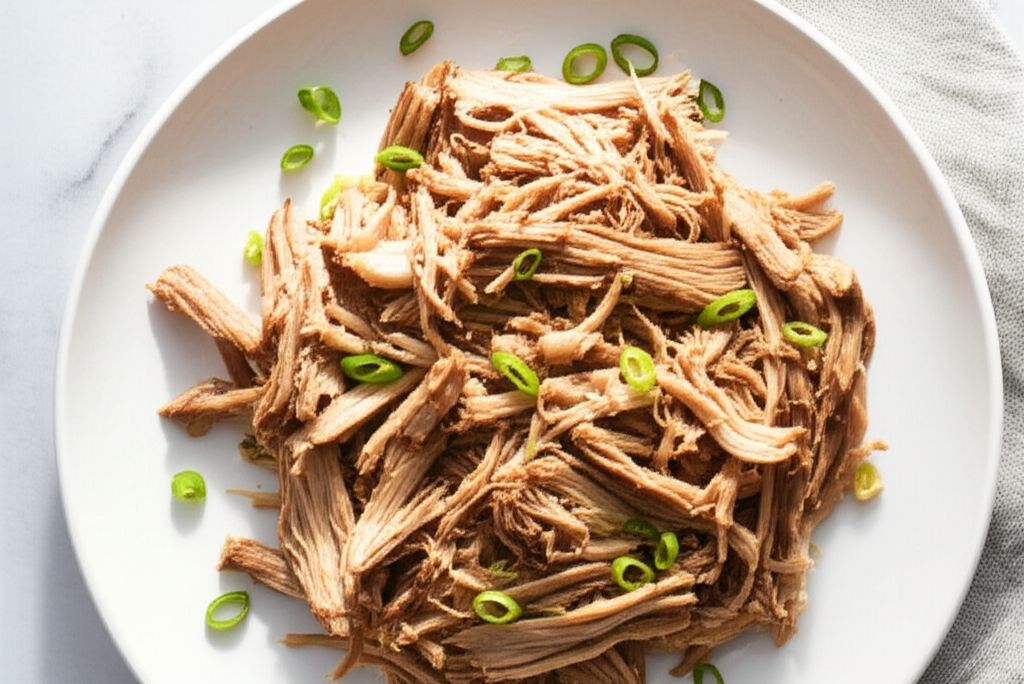 Slow Cooker Kalua Pork