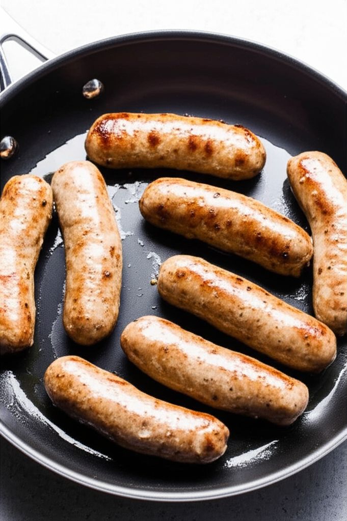 Slow Cooker Sausage and Peppers