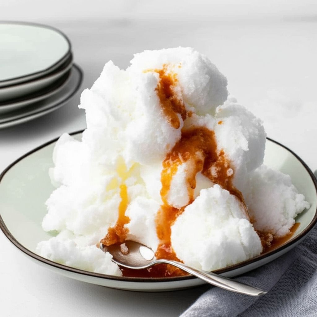 Snow Ice Cream