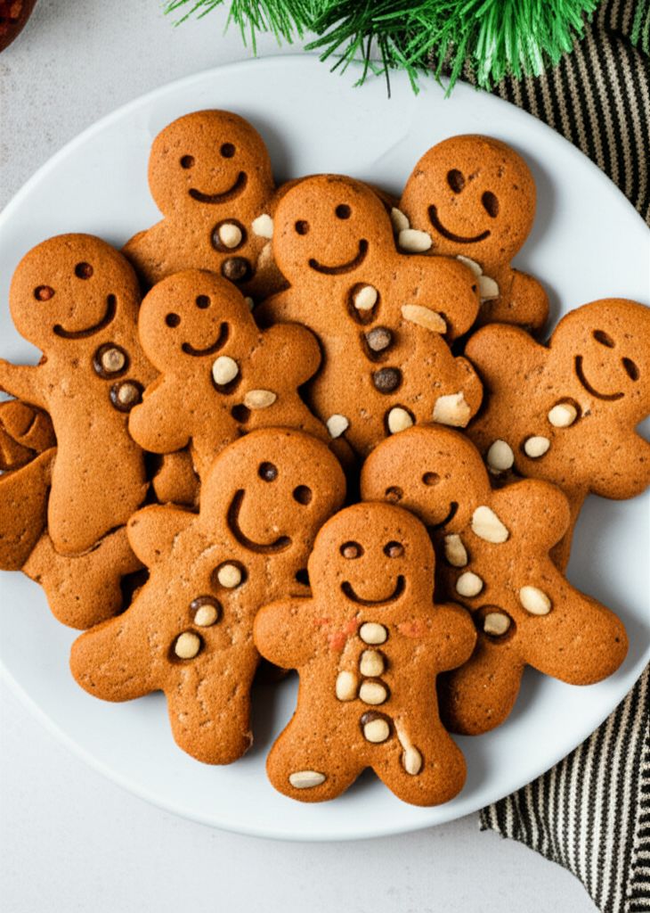 Speculaas Cookies or Spicy Sinterklass Cakes