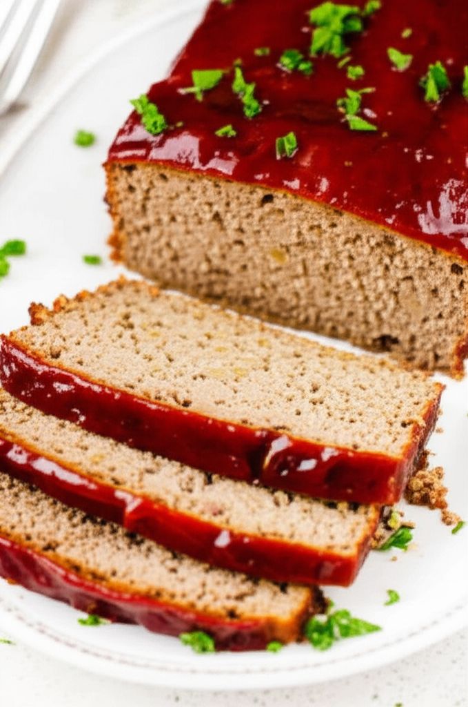 Stovetop Stuffing Meatloaf