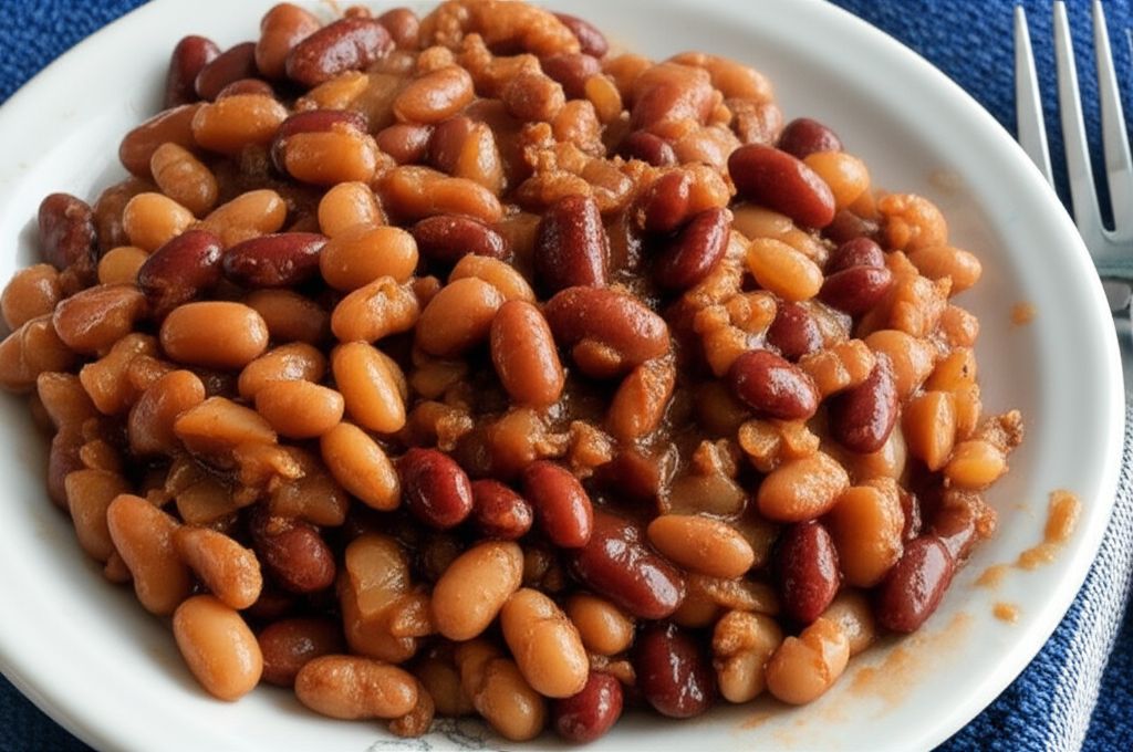 Sue's Beans