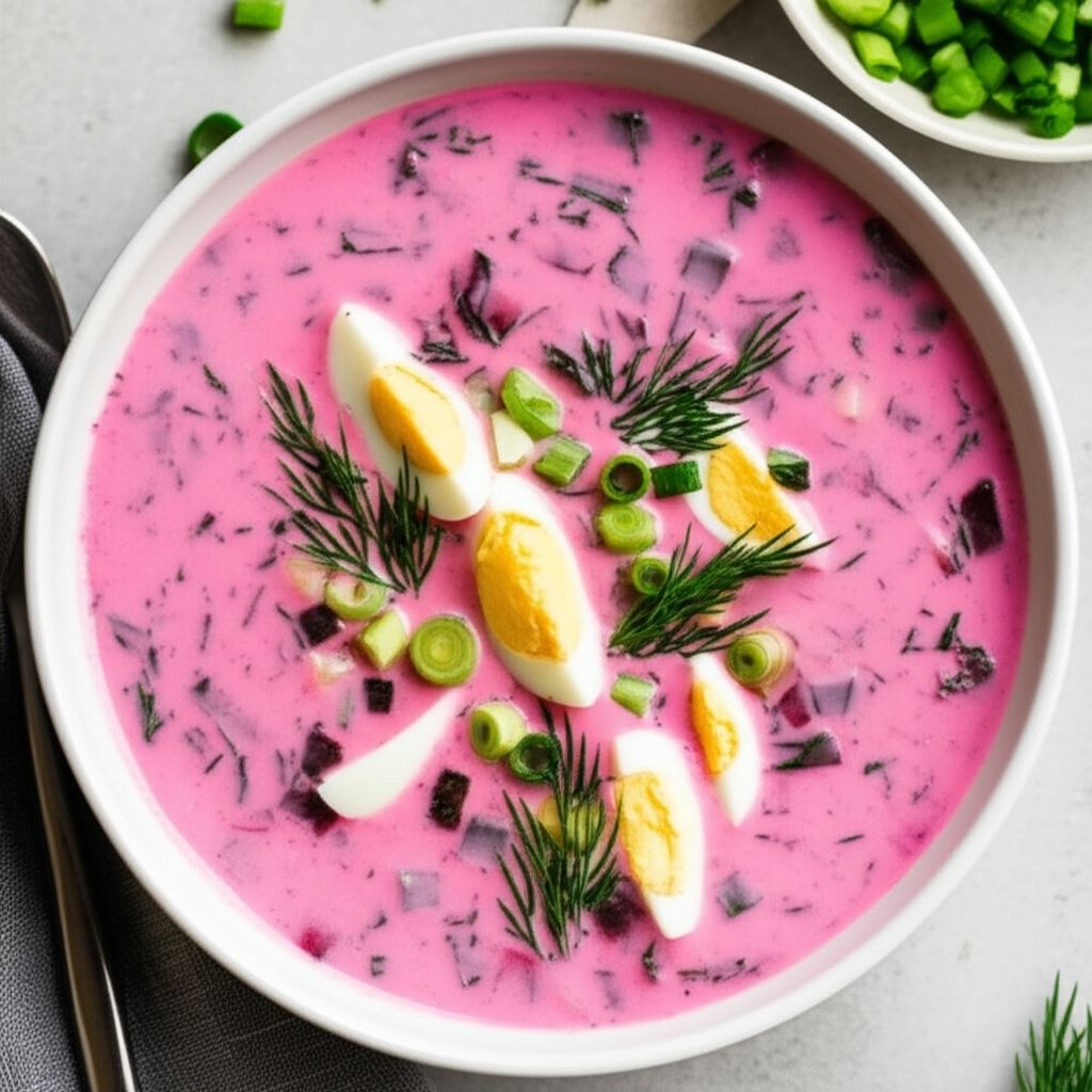 Summa Borscht