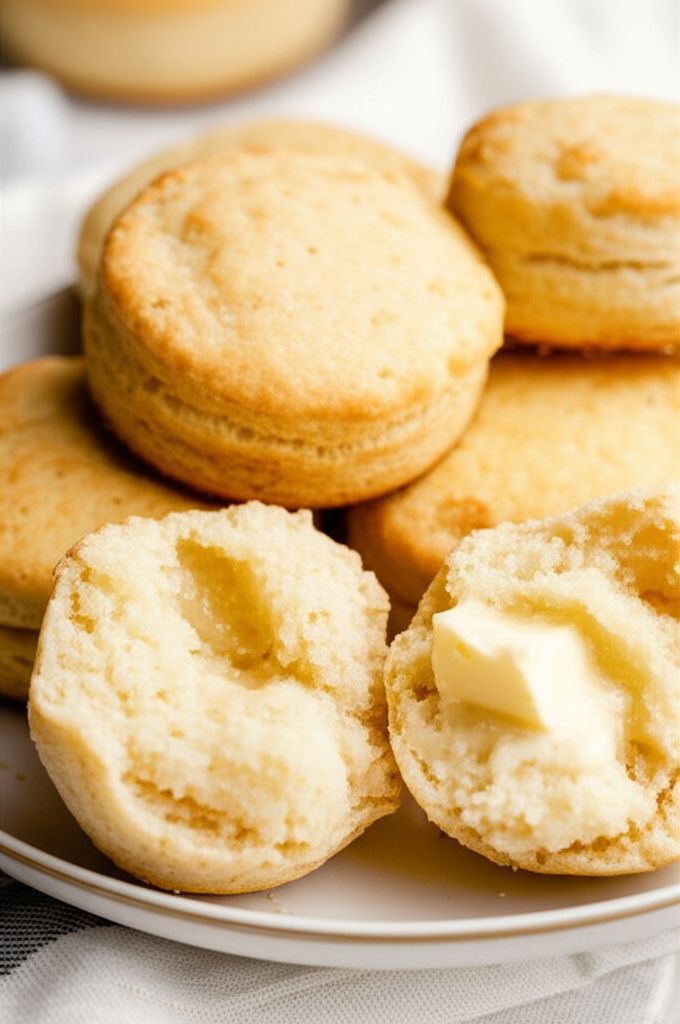 Super Simple Biscuits