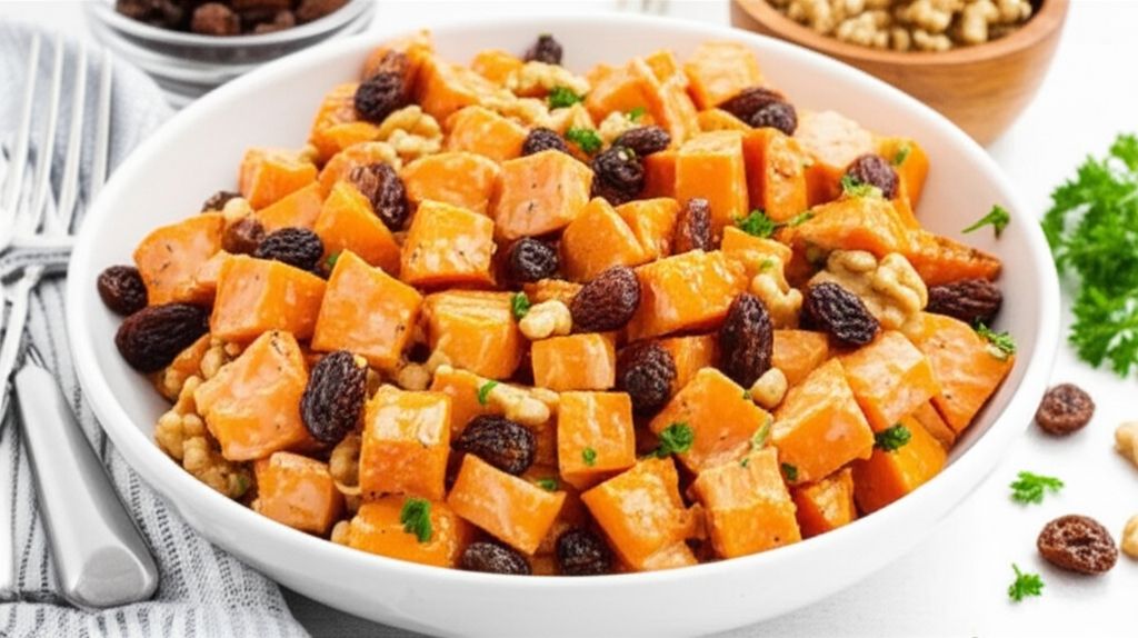 Sweet Potato Salad