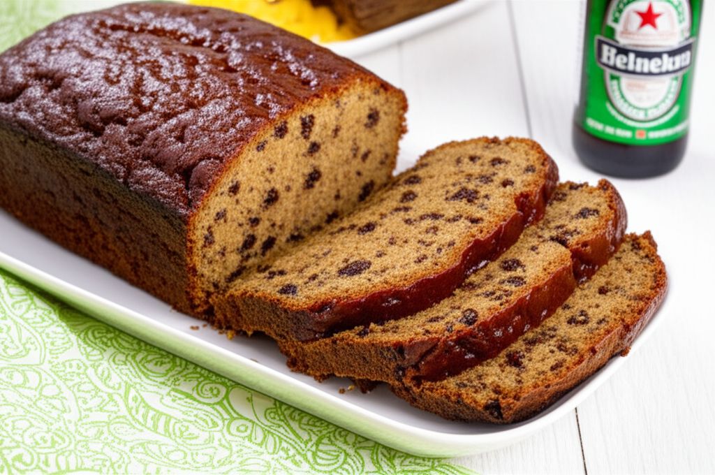 Tanya's Jamaican Spice Bread