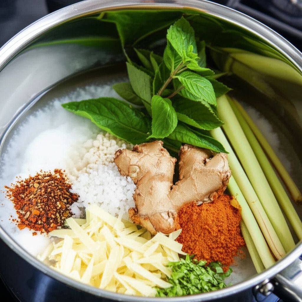 Thai-Style Fragrant Rice