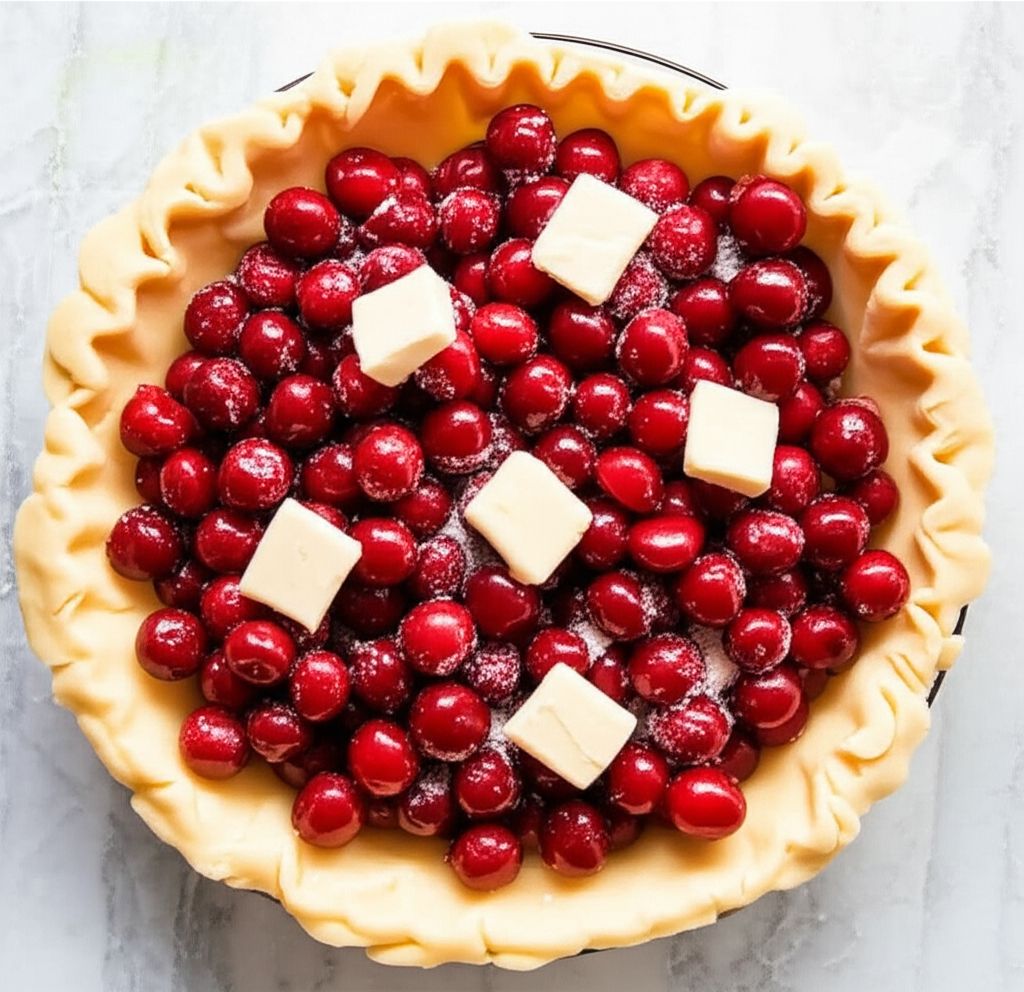 The Best Cherry Pie