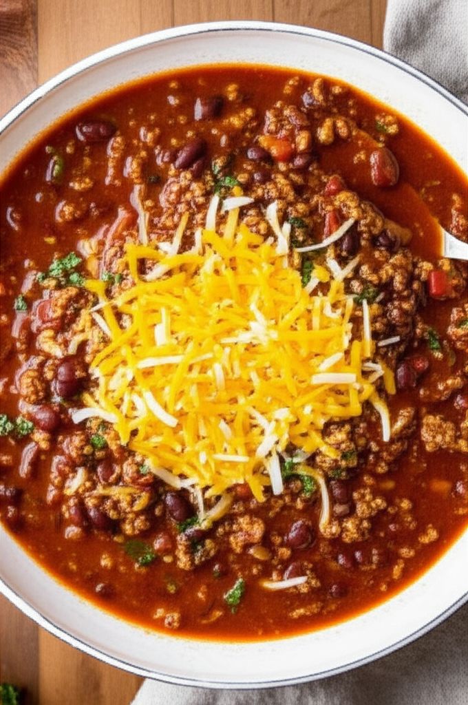 The Best Chili