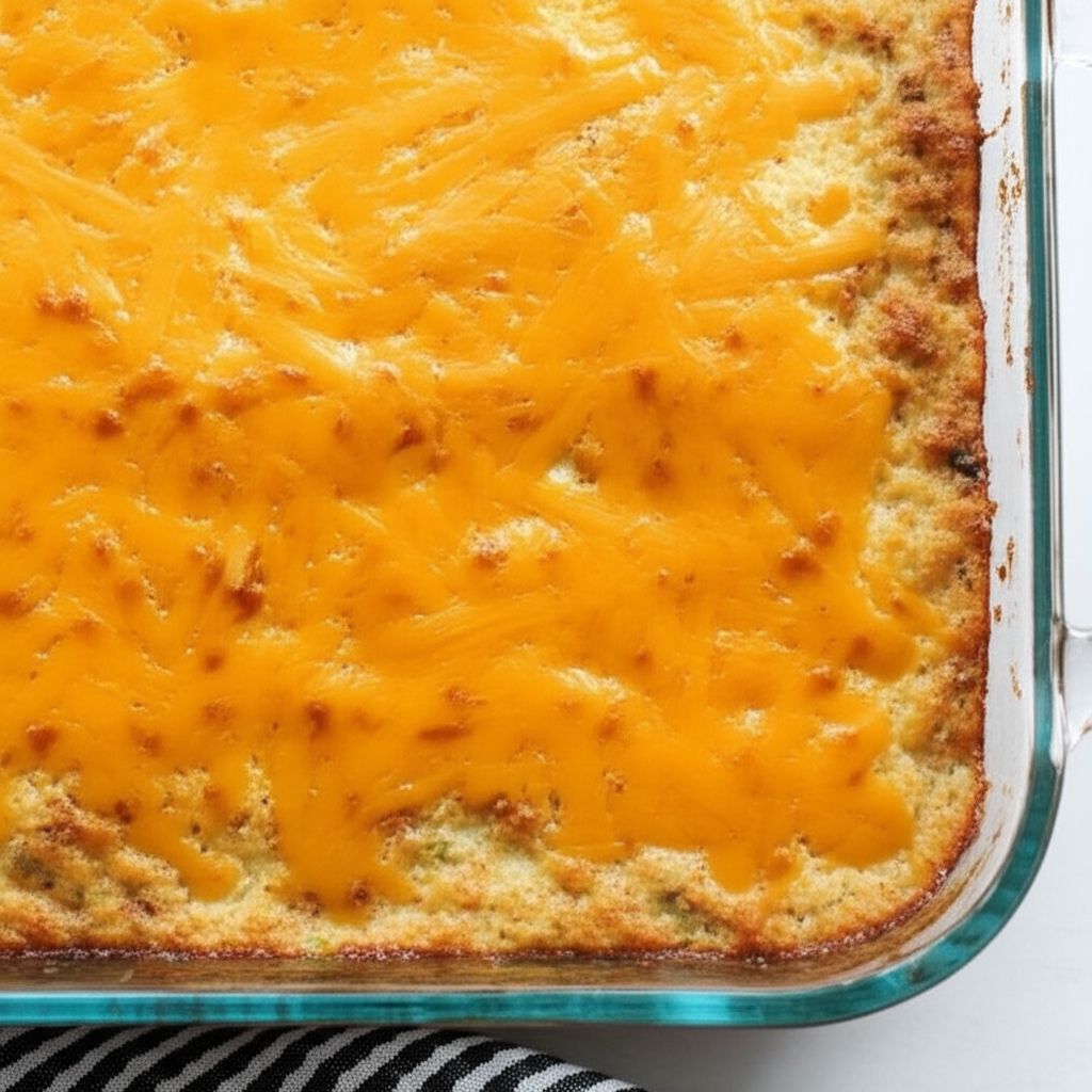 TV's Grits Casserole